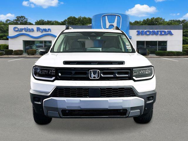 new 2026 Honda Passport car, priced at $47,600