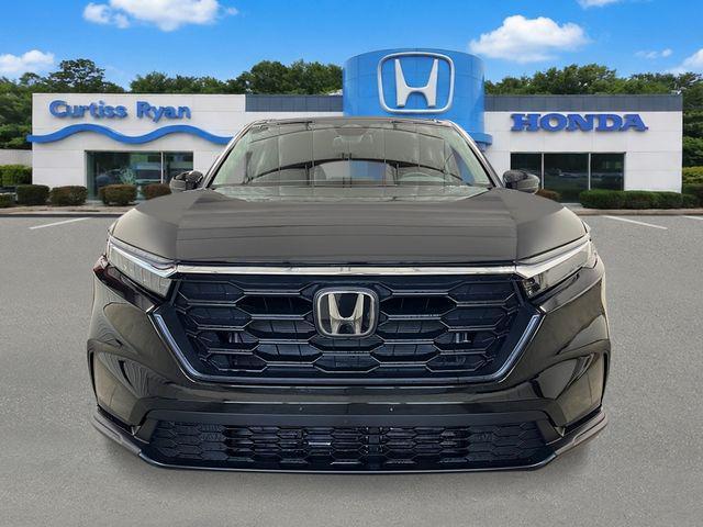 new 2026 Honda CR-V car, priced at $34,469