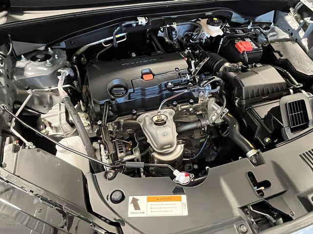 new 2026 Honda HR-V car, priced at $31,705