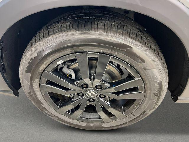 new 2026 Honda HR-V car, priced at $31,705