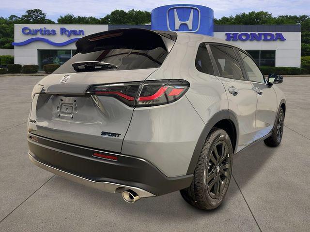 new 2026 Honda HR-V car, priced at $31,705