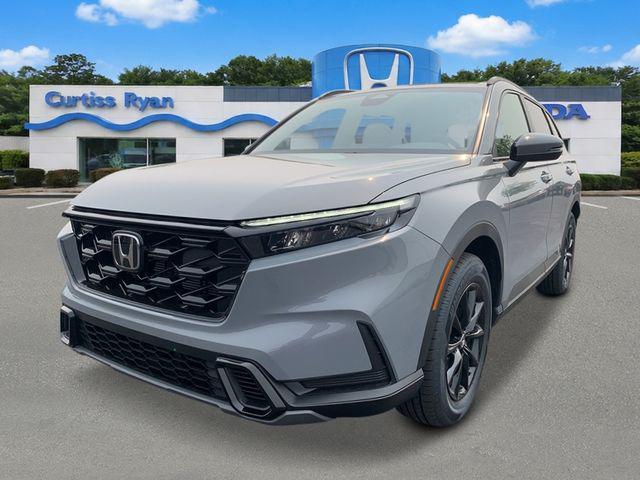 new 2026 Honda CR-V Hybrid car, priced at $39,634