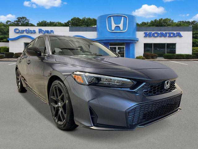 new 2026 Honda Civic Hybrid car, priced at $31,790