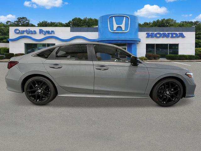 new 2026 Honda Civic car, priced at $28,345