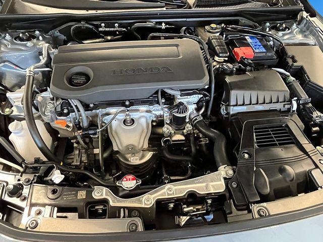 new 2026 Honda Civic car, priced at $28,345