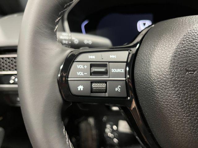 new 2026 Honda Civic car, priced at $28,345
