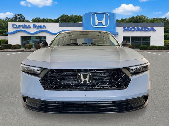 new 2026 Honda Accord car, priced at $32,345