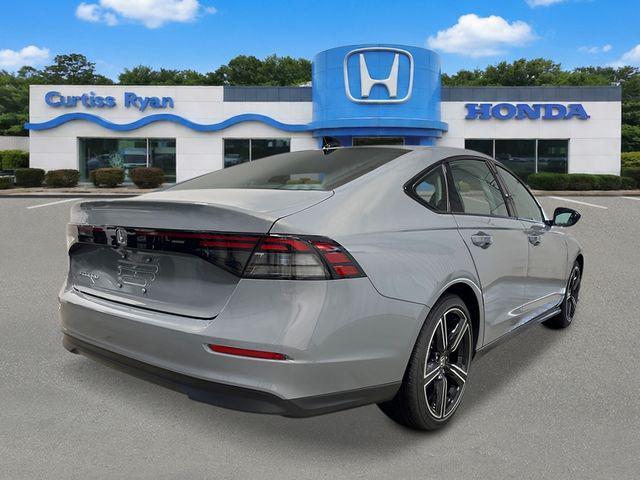 new 2026 Honda Accord car, priced at $32,345