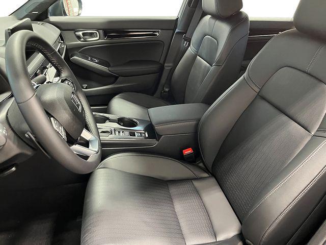 new 2026 Honda Civic Hybrid car, priced at $33,590