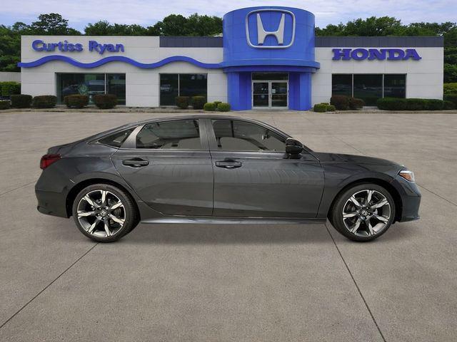 new 2026 Honda Civic Hybrid car, priced at $33,590