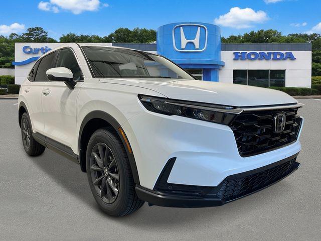 new 2026 Honda CR-V car, priced at $38,805