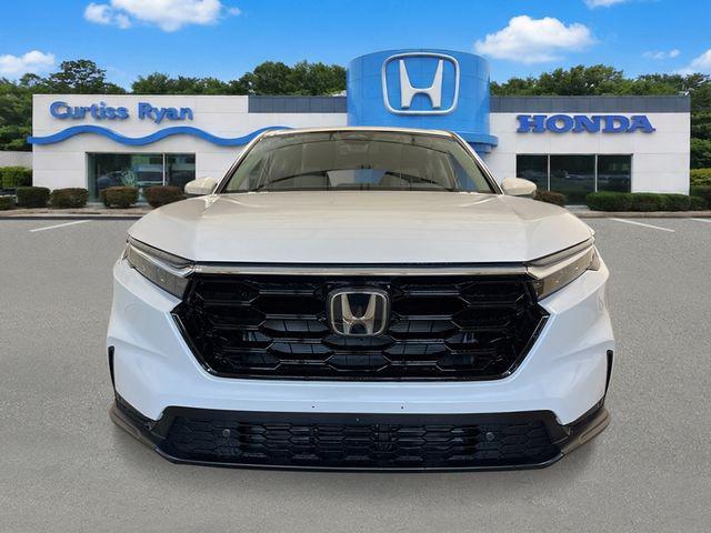 new 2026 Honda CR-V car, priced at $38,805