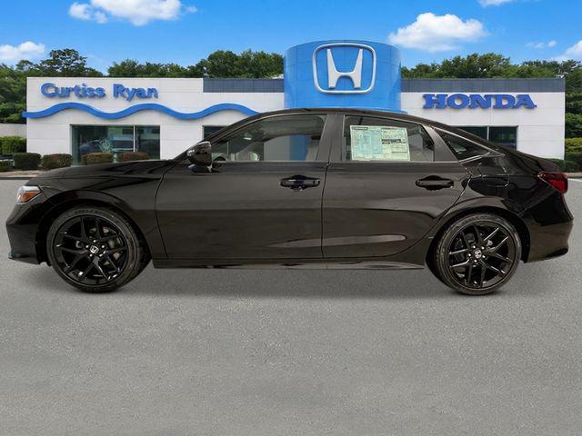 new 2026 Honda Civic car, priced at $27,890