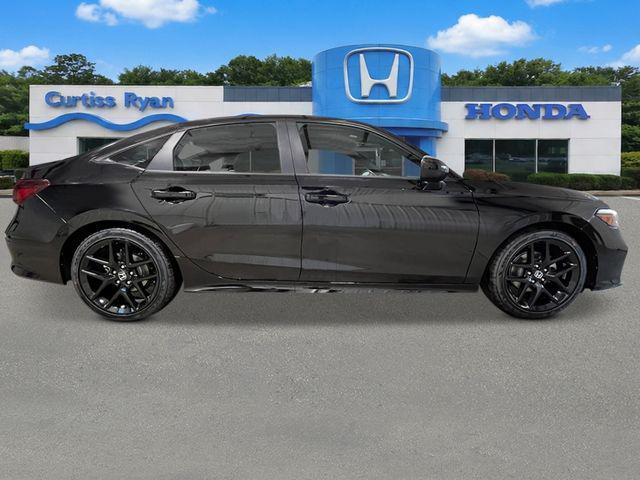 new 2026 Honda Civic car, priced at $27,890