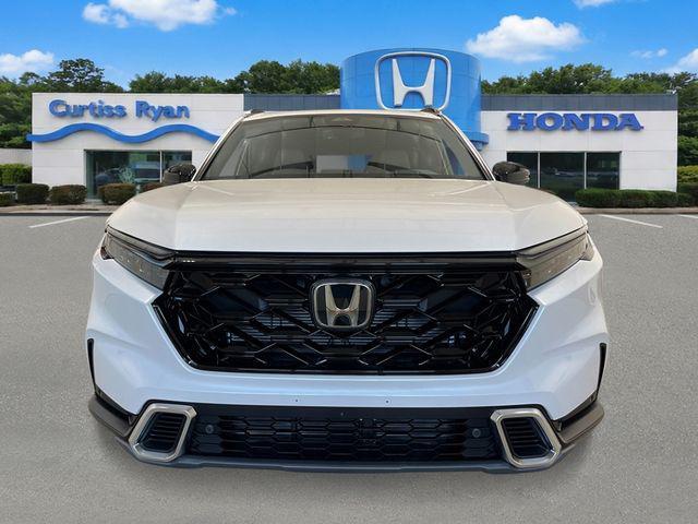 new 2026 Honda CR-V Hybrid car, priced at $44,455