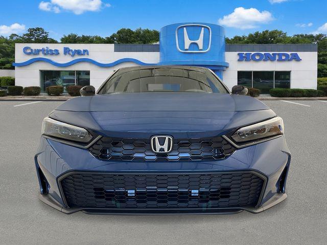 new 2026 Honda Civic car, priced at $28,345