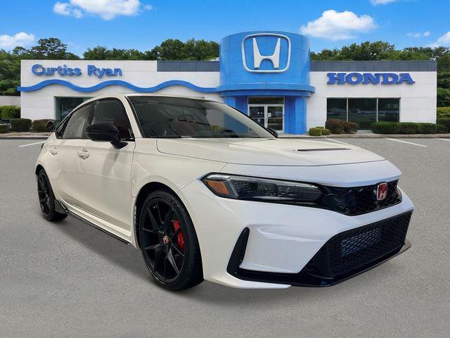 new 2026 Honda Civic Type R car, priced at $48,545