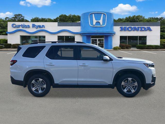 new 2026 Honda Pilot car, priced at $48,545
