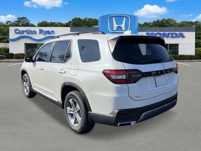 new 2026 Honda Pilot car, priced at $48,545