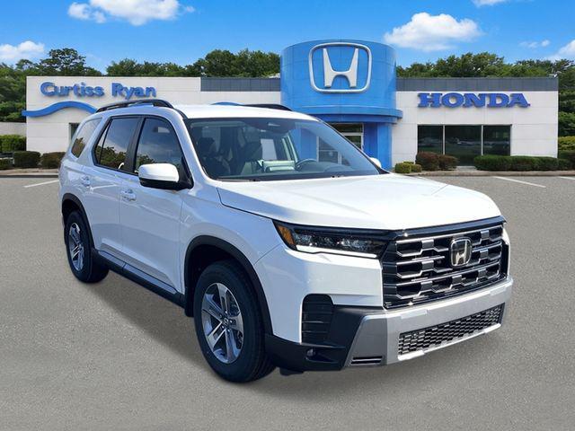 new 2026 Honda Pilot car, priced at $48,545