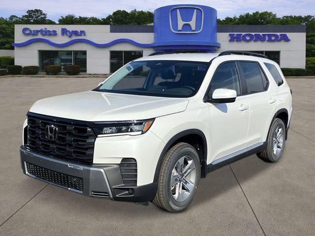 new 2026 Honda Pilot car, priced at $48,545