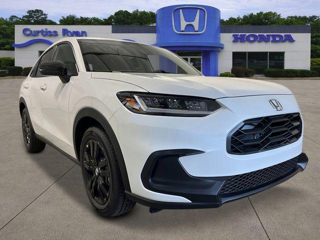 new 2026 Honda HR-V car, priced at $31,705
