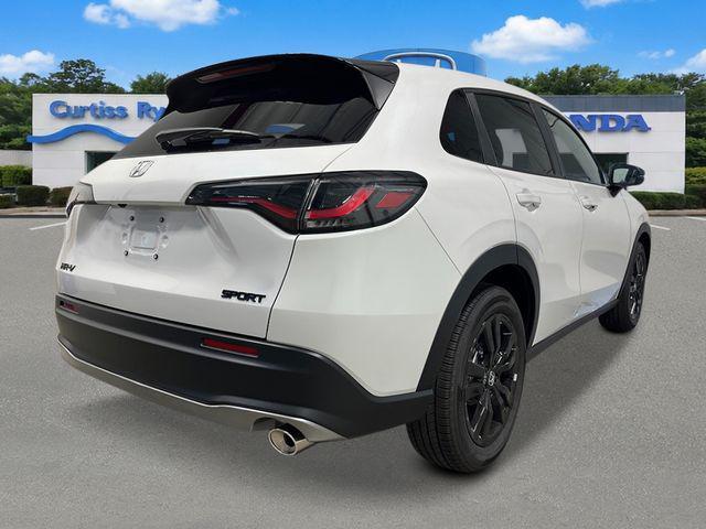 new 2026 Honda HR-V car, priced at $31,705