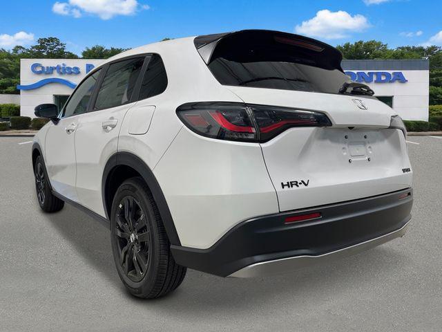 new 2026 Honda HR-V car, priced at $31,705