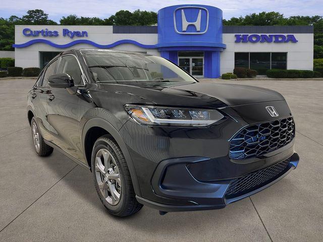 new 2026 Honda HR-V car, priced at $29,450