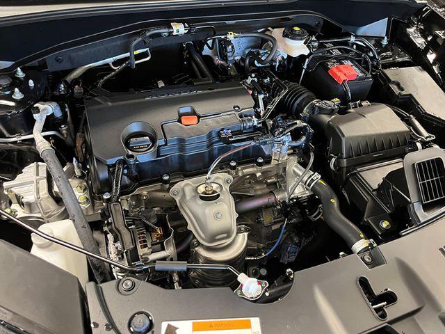 new 2026 Honda HR-V car, priced at $29,450