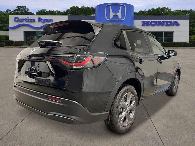 new 2026 Honda HR-V car, priced at $29,450