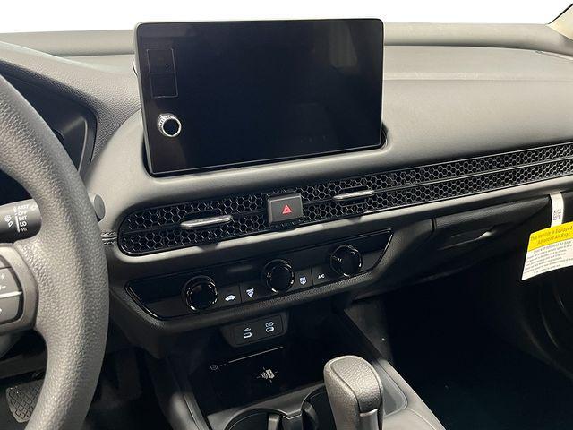 new 2026 Honda HR-V car, priced at $29,450