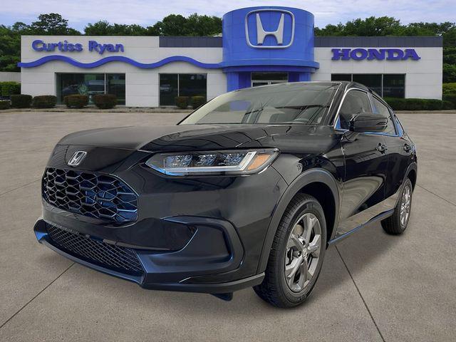new 2026 Honda HR-V car, priced at $29,450
