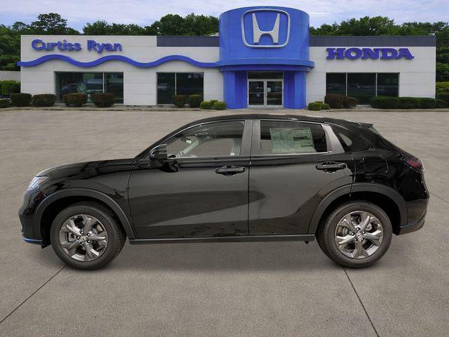 new 2026 Honda HR-V car, priced at $29,450