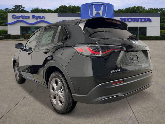 new 2026 Honda HR-V car, priced at $29,450