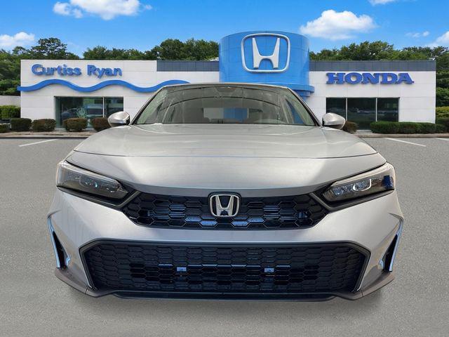 new 2026 Honda Civic car, priced at $25,890
