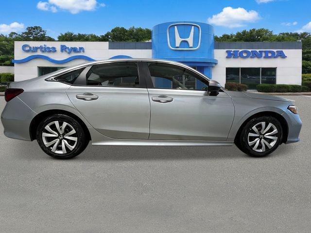 new 2026 Honda Civic car, priced at $25,890