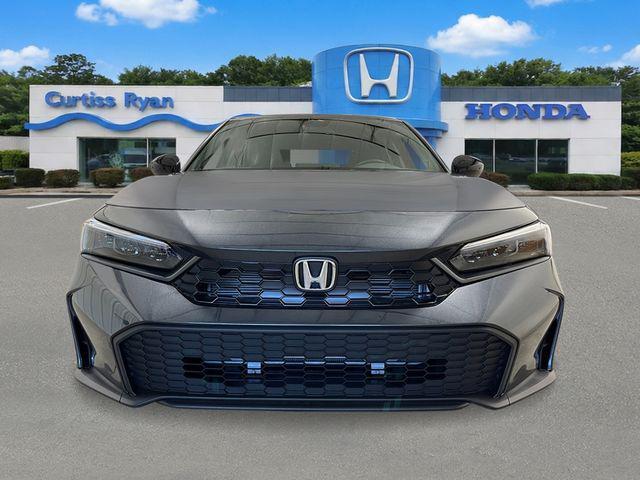 new 2026 Honda Civic car, priced at $27,890