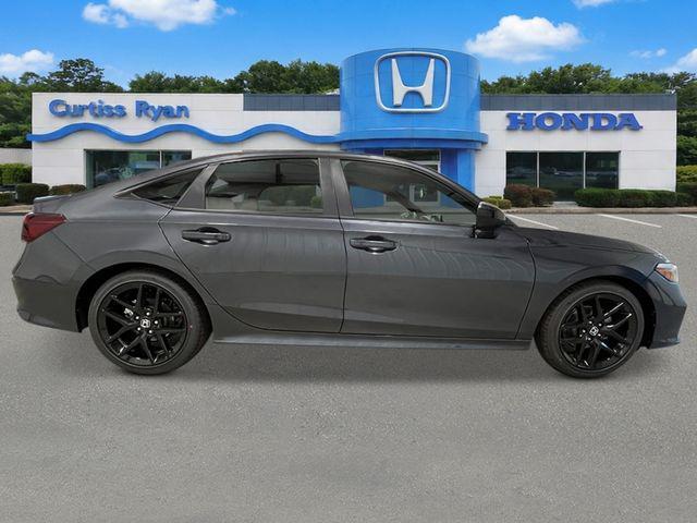 new 2026 Honda Civic car, priced at $27,890
