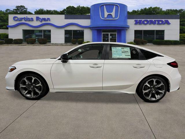 new 2026 Honda Civic Hybrid car, priced at $35,245