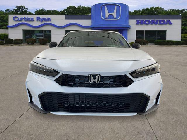 new 2026 Honda Civic Hybrid car, priced at $35,245