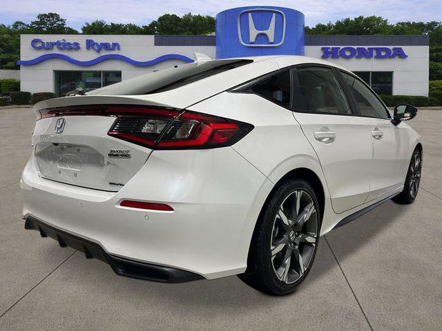 new 2026 Honda Civic Hybrid car, priced at $35,245