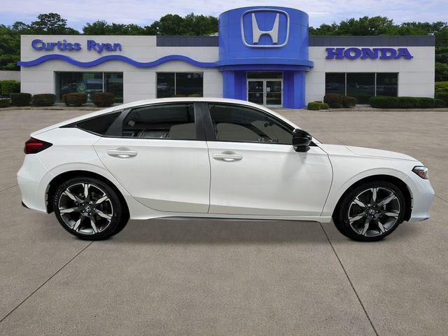 new 2026 Honda Civic Hybrid car, priced at $35,245