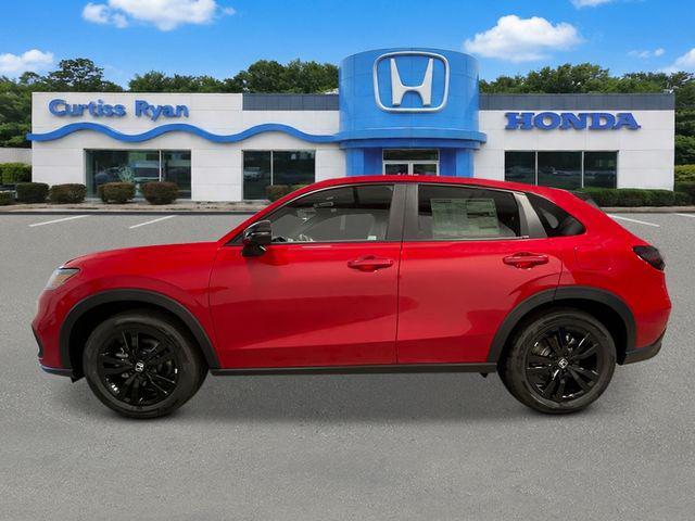 new 2027 Honda HR-V car, priced at $31,949