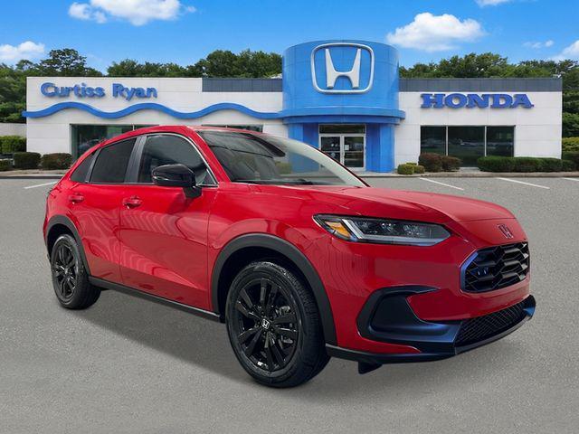 new 2027 Honda HR-V car, priced at $31,949