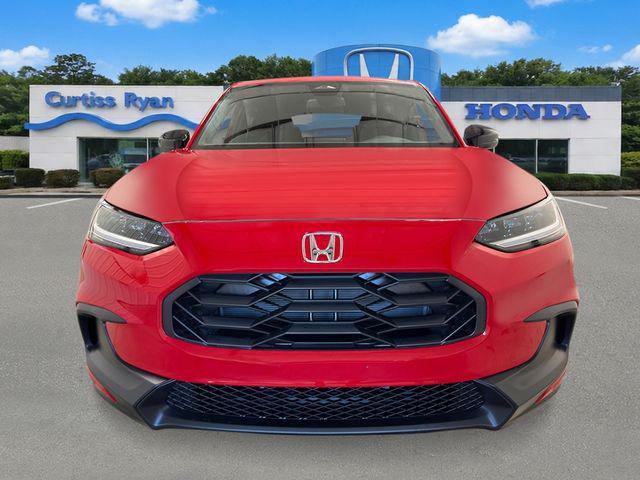 new 2027 Honda HR-V car, priced at $31,949