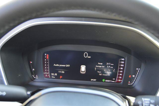 new 2026 Honda Passport car, priced at $47,145