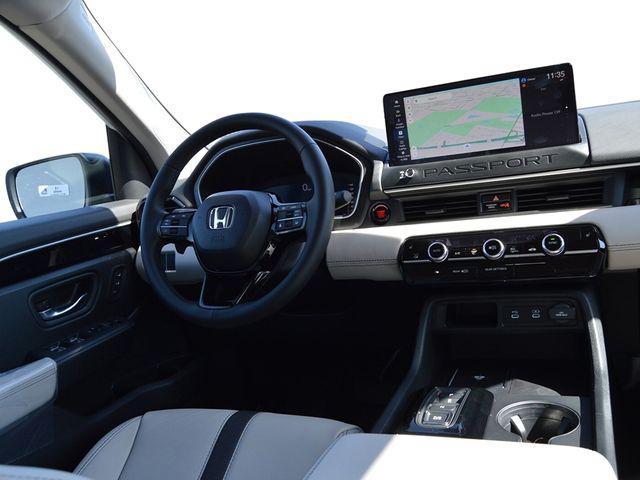 new 2026 Honda Passport car, priced at $47,145