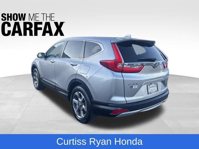 used 2018 Honda CR-V car, priced at $19,595