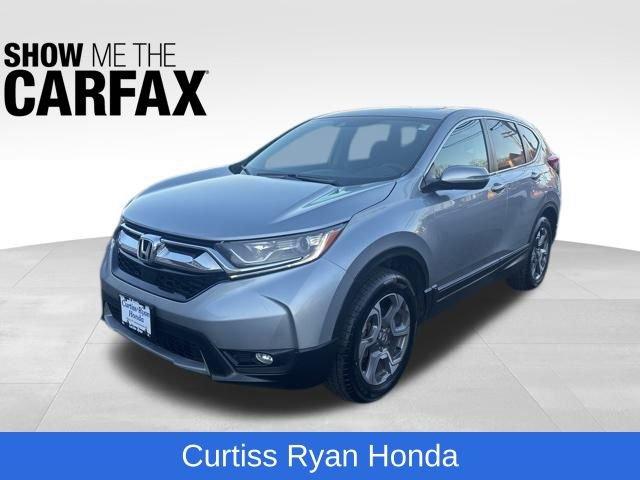 used 2018 Honda CR-V car, priced at $19,595